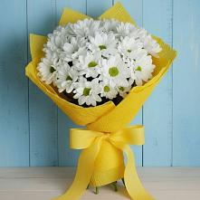 Букет цветов из:  Хризантемы в Аристово