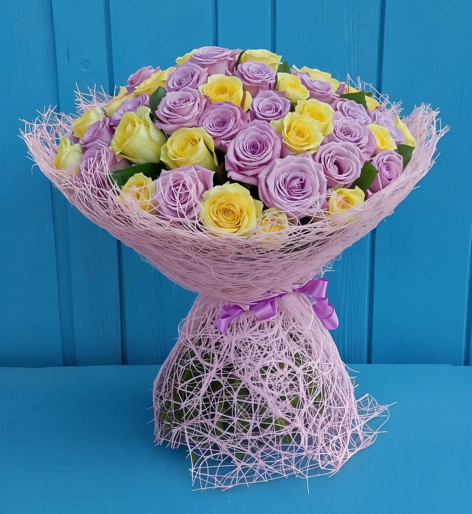 Букет 101 Волшебный Миг в Аристово