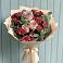 Букет цветов из: Гвоздики и Розы в Аристово
