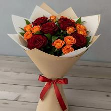 Букет Любовь и восторг #REPLACE_PRED# Аристово