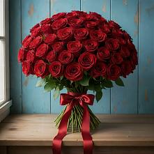 Букет Красные розы Блэк Меджик #REPLACE_PRED# Аристово