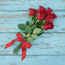 Букет Красные розы в Аристово