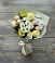 Букет цветов из: Альстромерии, Розы и Хризантемы в Аристово