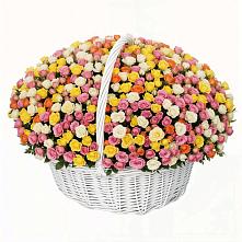 Премиум букет из: Розы #REPLACE_PRED# Аристово