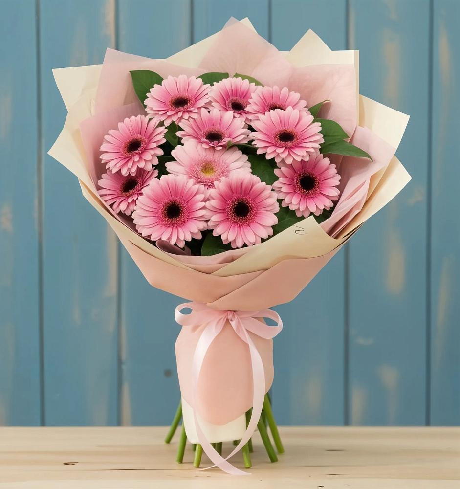 Букет цветов из: Герберы в Аристово