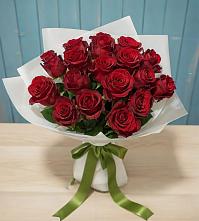 Букет Красные розы в Аристово