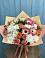 Букет цветов из: Розы, Герберы и Хризантемы в Аристово