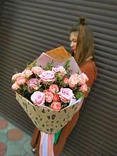 Букет цветов из:  Розы #REPLACE_PRED# Аристово