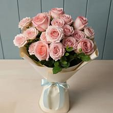 Букет Розовый шарм #REPLACE_PRED# Аристово