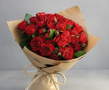 Букет Любовный роман в Аристово