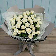 Букет Белоснежная нежность #REPLACE_PRED# Аристово