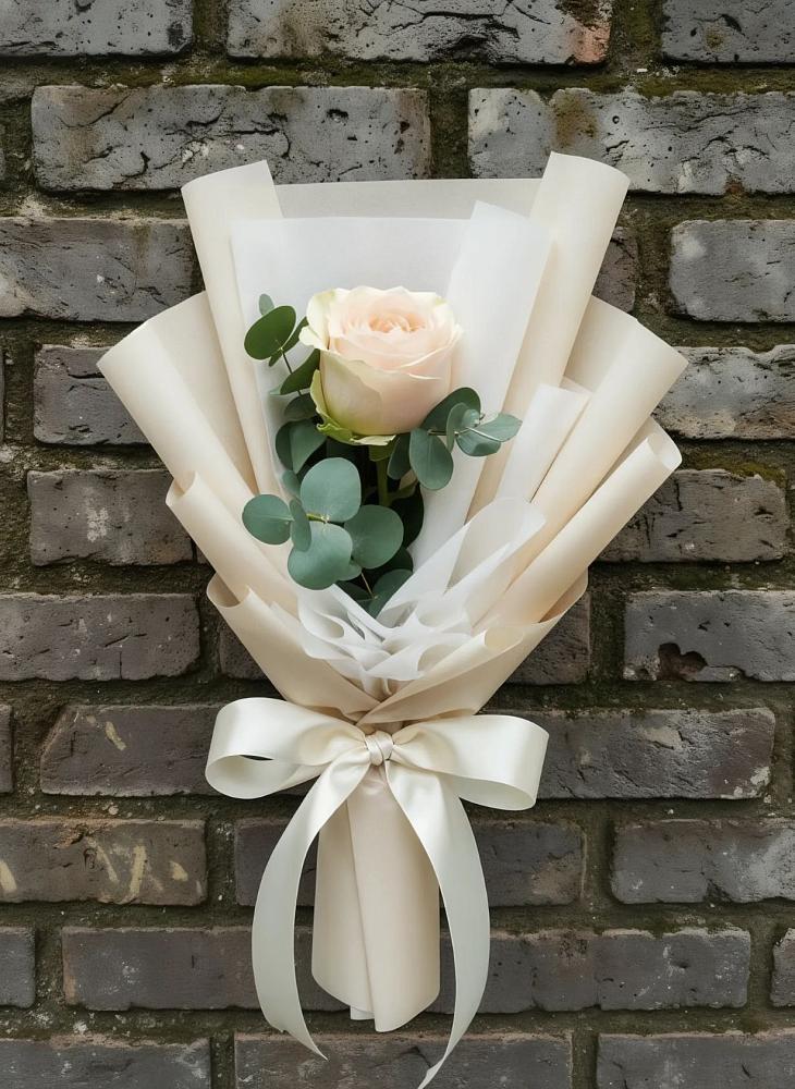 Букет цветов из: Розы в Аристово